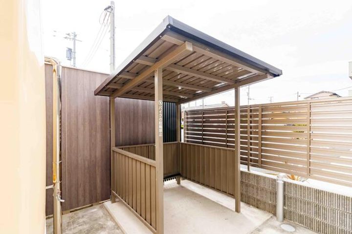 D-Residence諸江町COEURの内装