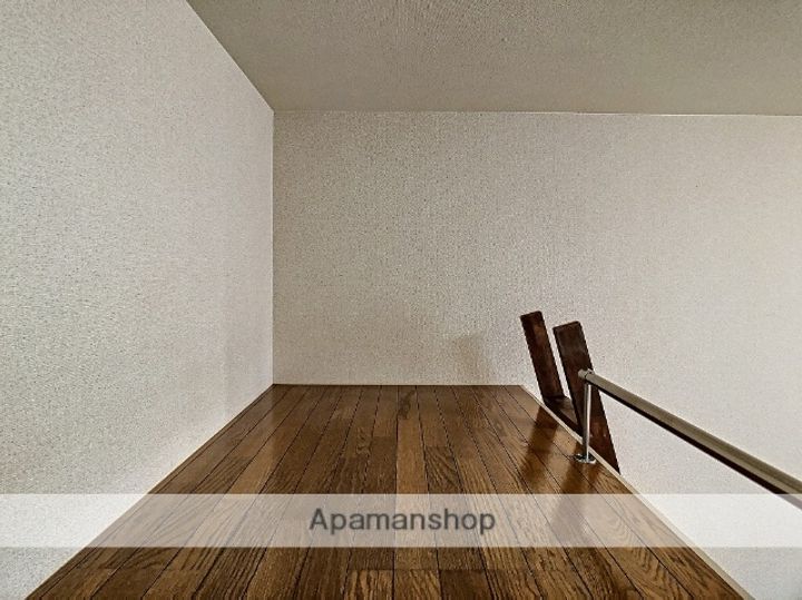 シルクヒル210の内装