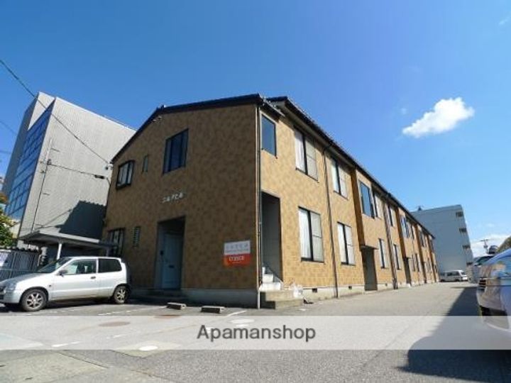 シルクヒル210の外観