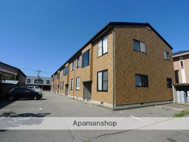 シルクヒル210の外観