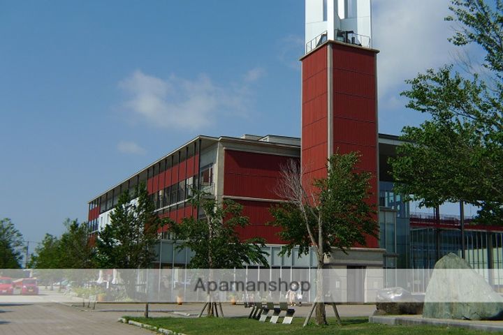 シルクヒル210の周辺