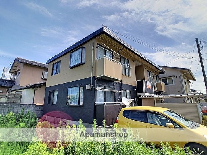 ドミール・ド・シャルマン八日市201の外観