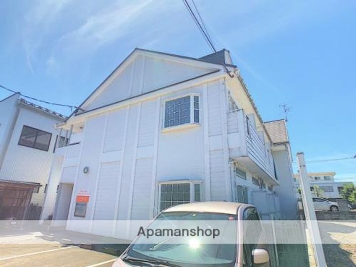 アタンシオン207の外観