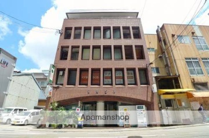 堤町ビル304の外観