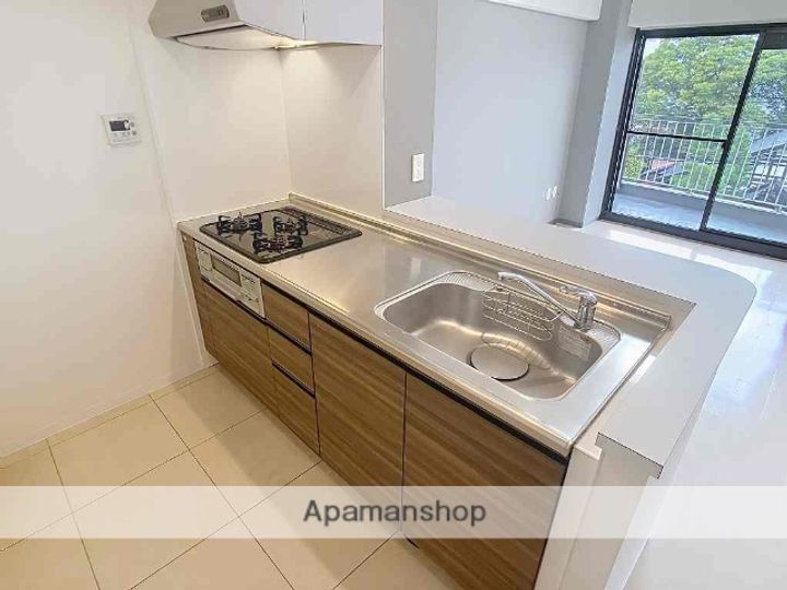 信開ダイナスティ浅野川・キングス館2517のキッチン