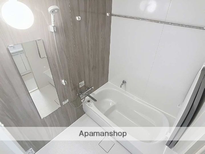 信開ダイナスティ浅野川・キングス館2517の風呂