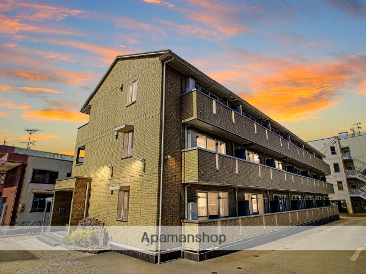 アンアトリエ108の外観