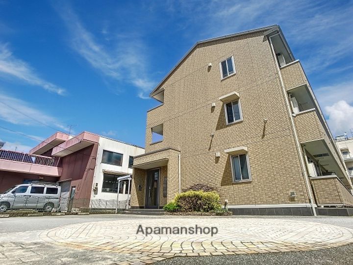 アンアトリエ108の外観