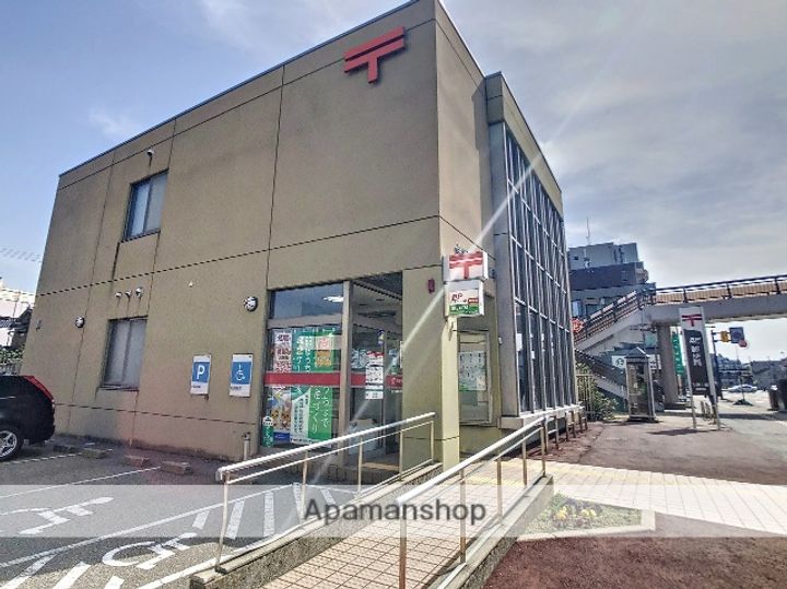 越田コーポAの周辺