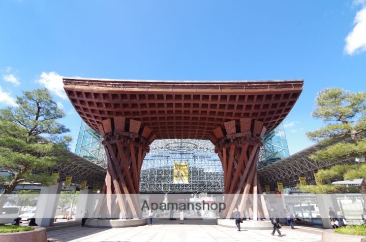 越田コーポAの周辺