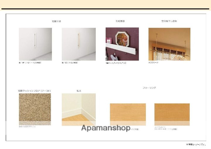 メゾンドソウマ203のその他画像