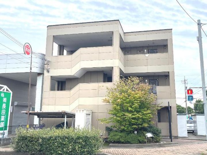 ルーエンハイムの外観