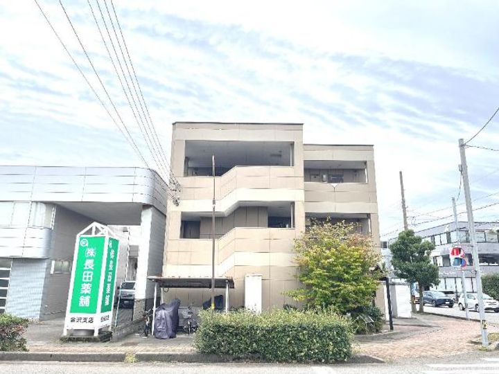 ルーエンハイムの外観