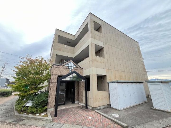 ルーエンハイムの外観