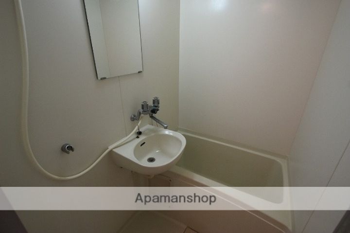 白菊町センタービル502の風呂