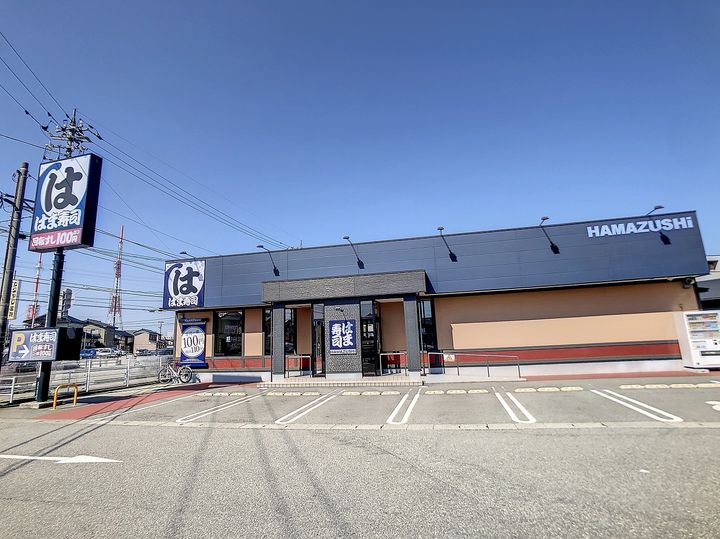 カーサ ヒロオ Aの周辺