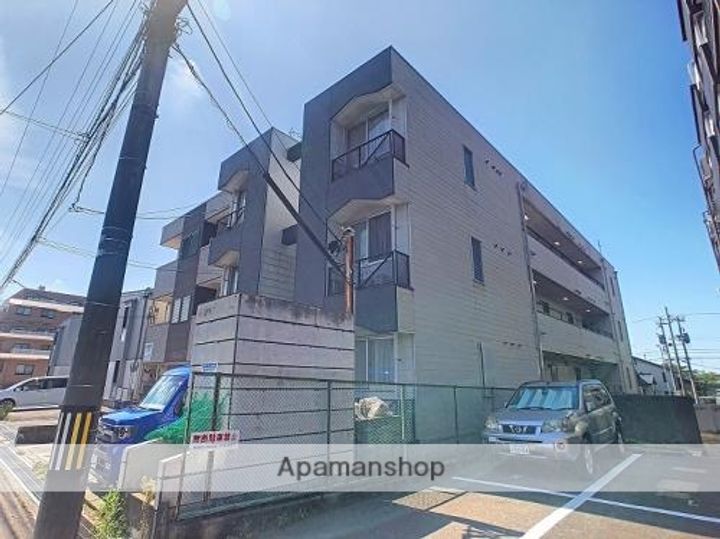 BRO.S HILL205の外観