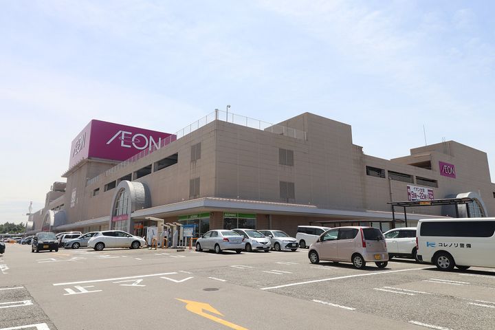 ウエスタンパーク8の周辺