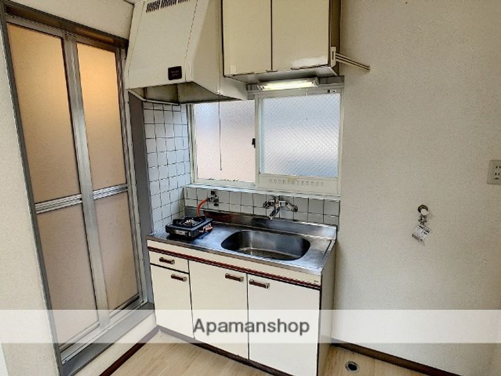 AAラ・イストワール202のキッチン