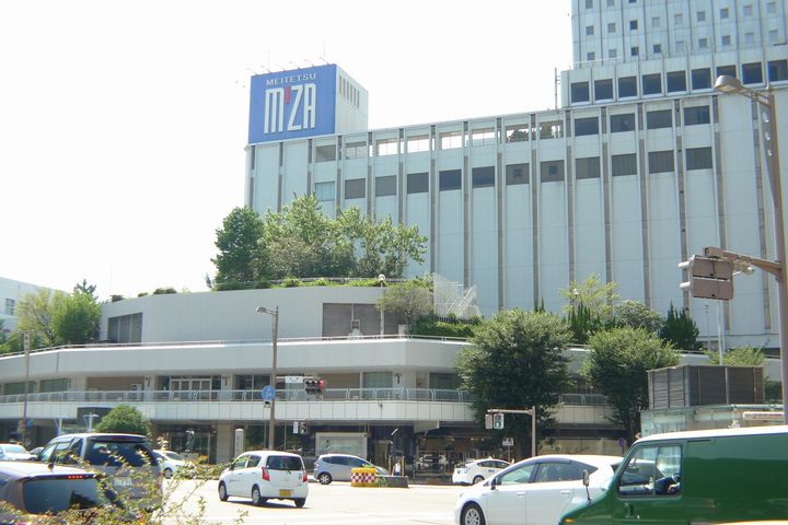 セレーノ玉川町通りの周辺