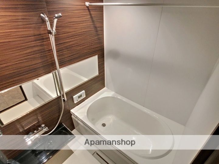 石川県金沢市泉が丘2丁目の賃貸マンションの風呂