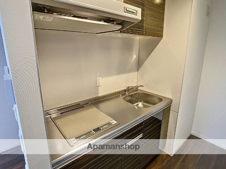 ファースト・レーベン竪町402のキッチン