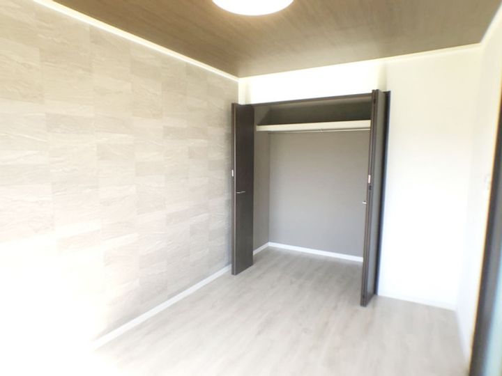 ウエスタンパーク8の内装