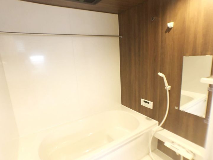 ウエスタンパーク8の風呂