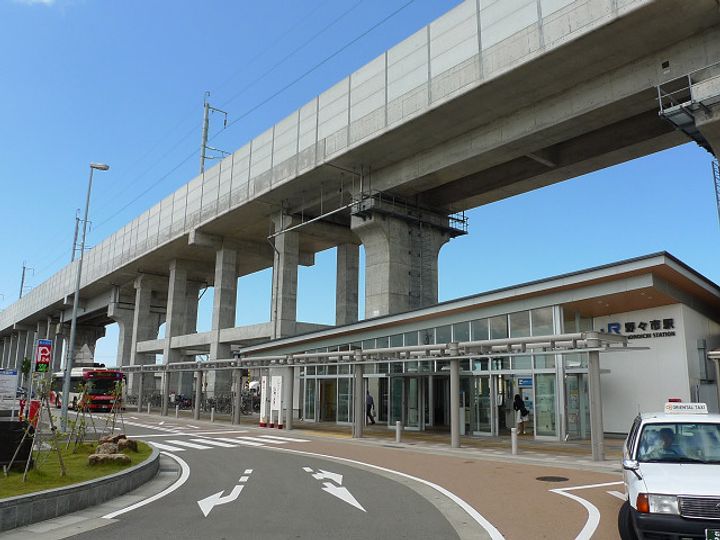 ウエスタンパーク8の周辺