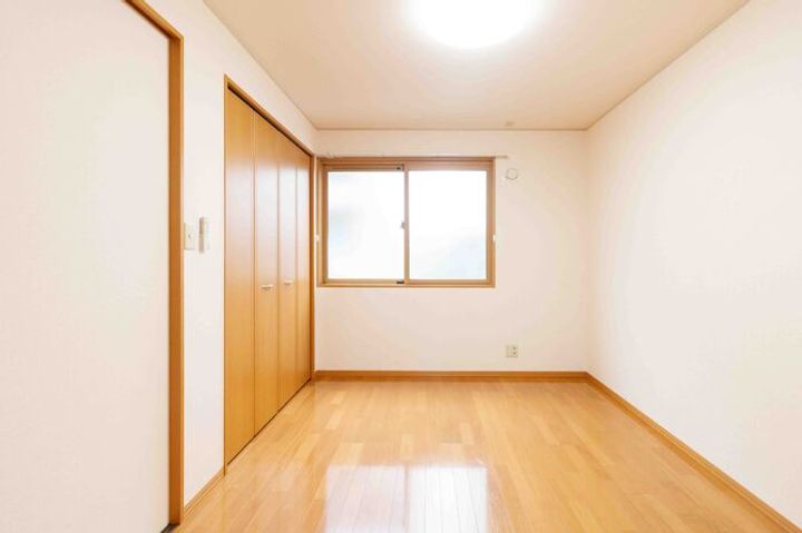 カーサ ヒロオ Aの内装