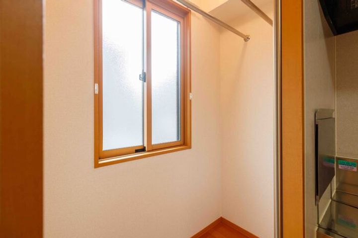 カーサ ヒロオ Aの内装