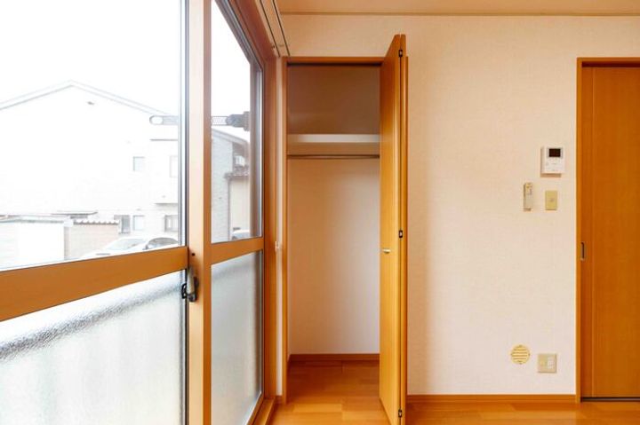 カーサ ヒロオ Aの内装