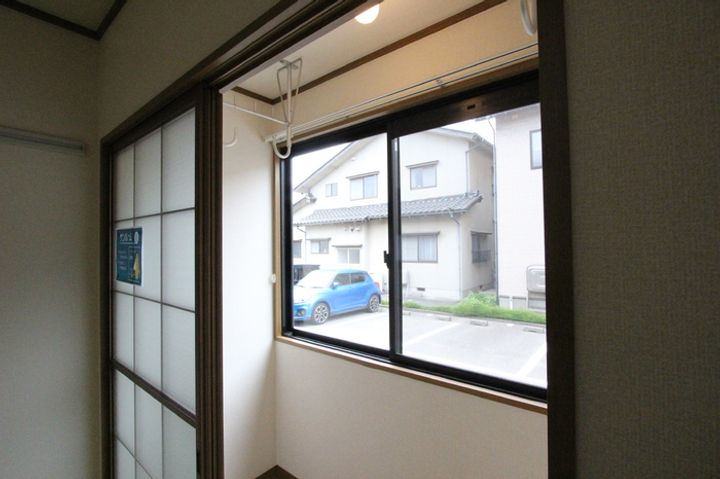 エクセルコート21の内装