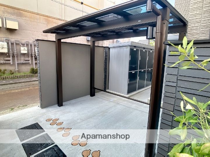 トワイライト瓢箪町101の外観