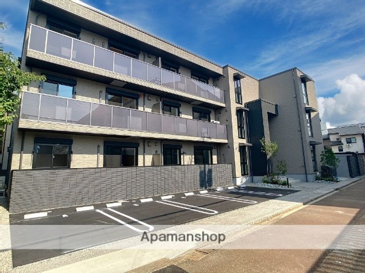 トワイライト瓢箪町101の外観