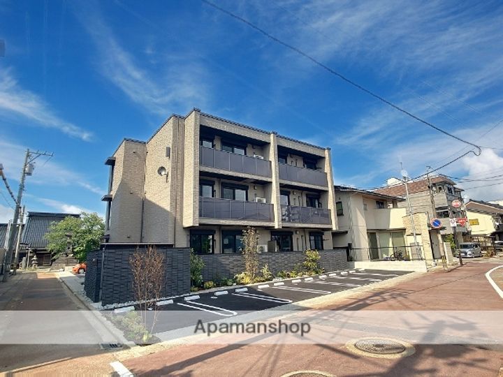 トワイライト瓢箪町101の外観