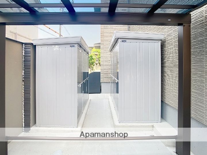 トワイライト瓢箪町101の外観