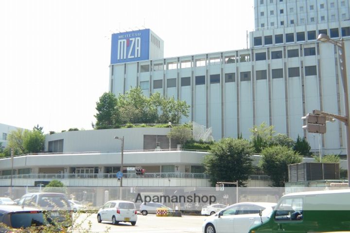 トワイライト瓢箪町101の周辺