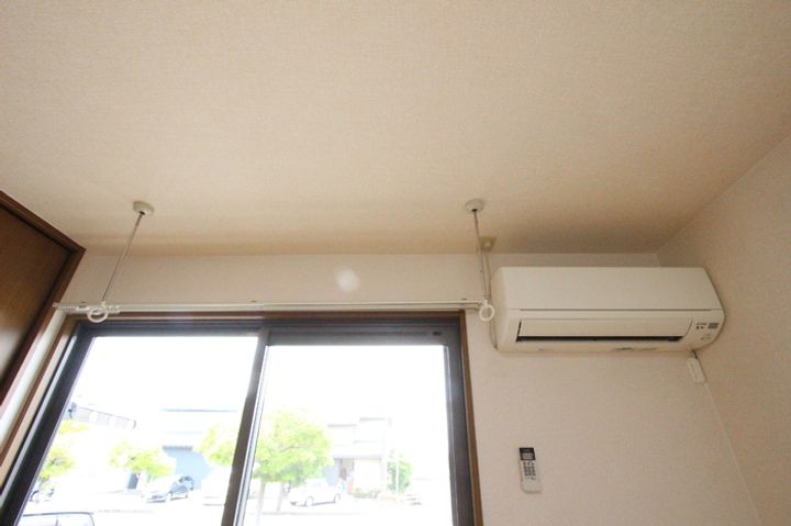 アヴェニールの内装