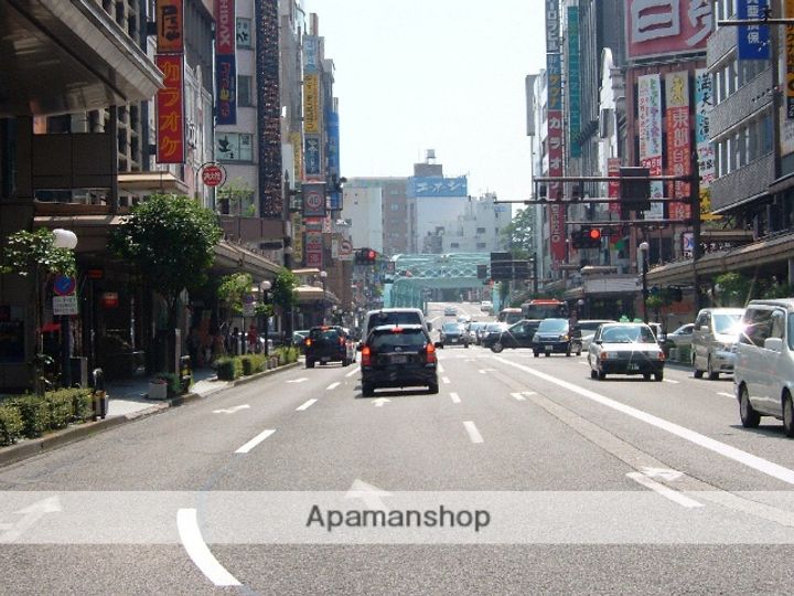 ハイライフ弥生103の周辺