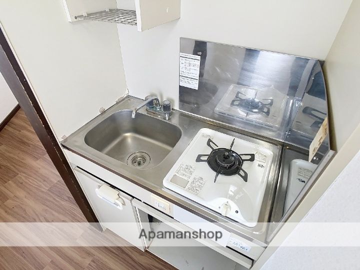 朝日プラザ金沢浅野川603のキッチン