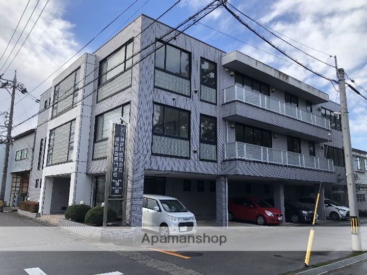 朝日プラザ金沢浅野川603の周辺