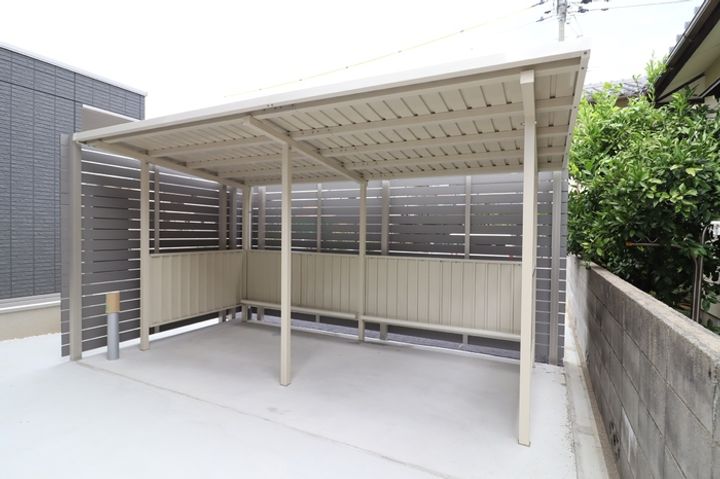 グランファードの内装