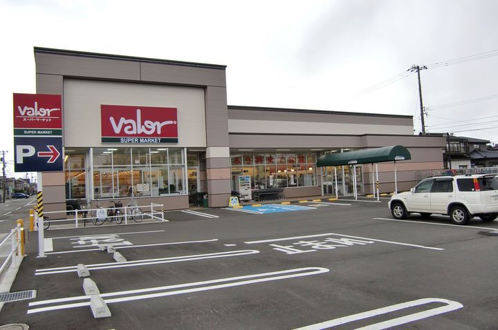 グランファードの周辺