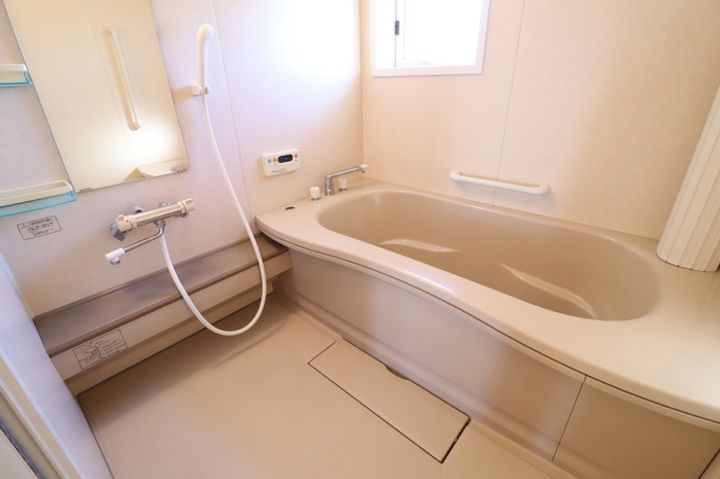 カーロリザイアII Aの風呂