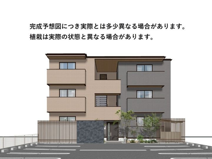 Aulii(アウリィ)の外観