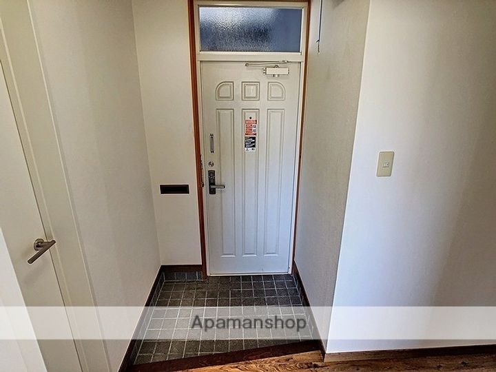 チェリーコート207の内装