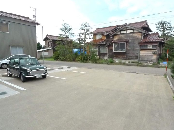セント・アイルズの外観