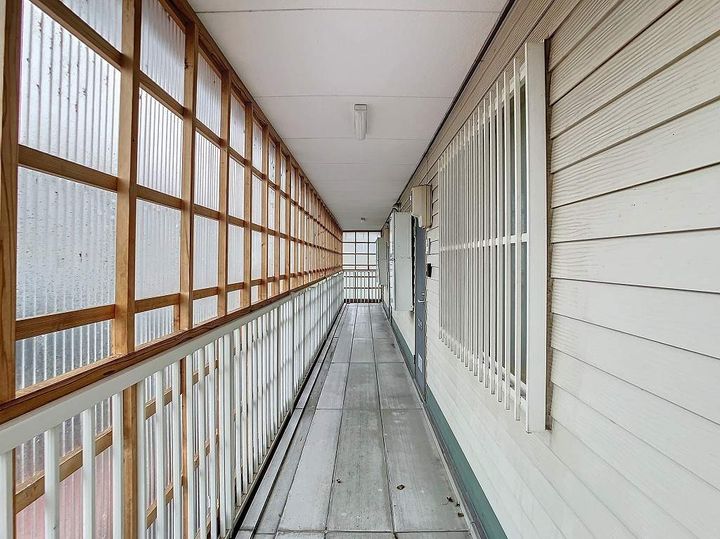 スカイハイツ203の外観