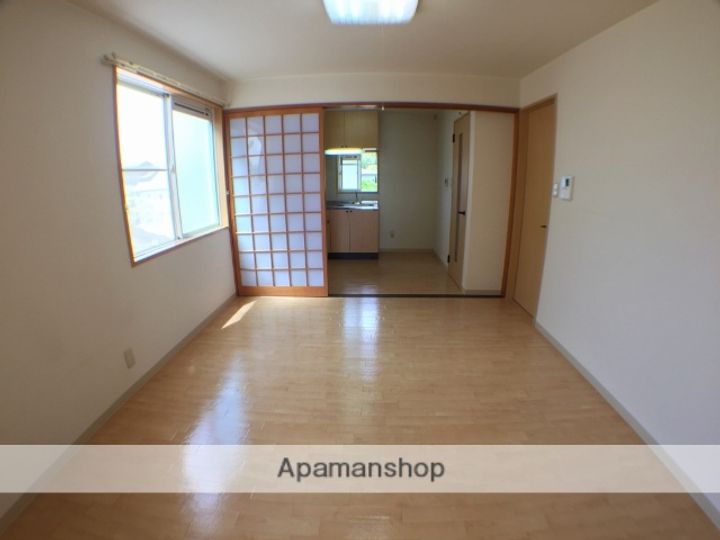 ウームⅠ203の内装